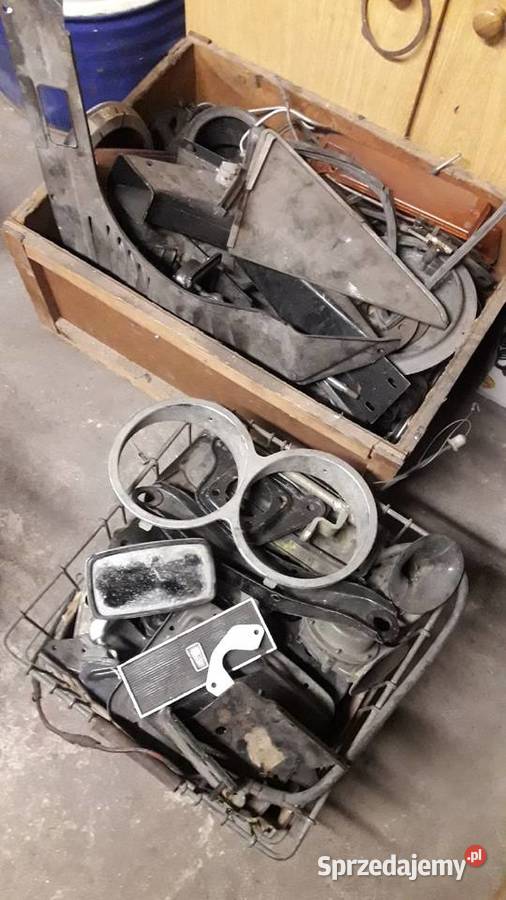 Nowe czesci blacharskie fiat 125p126pŻuk części blacharskie Gołdap