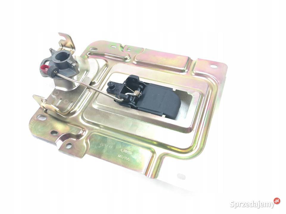 STEROWANIE ZAMKA DRZWI LEWY TYŁ FORD FIESTA