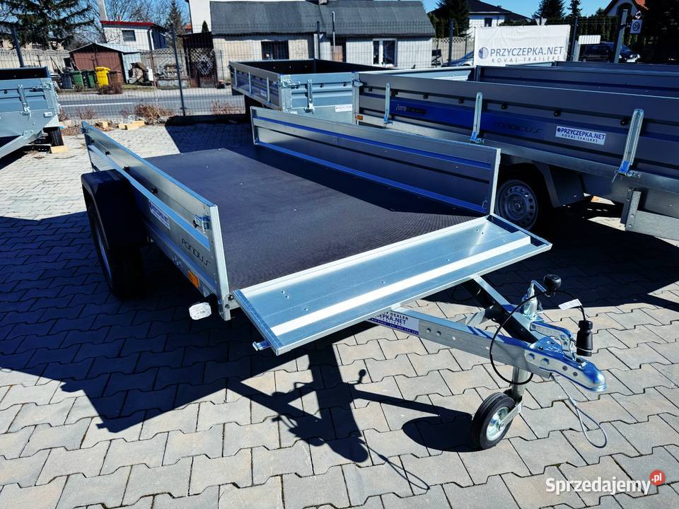 Przyczepka lekka FARO TRAILERS PONDUS 26313m