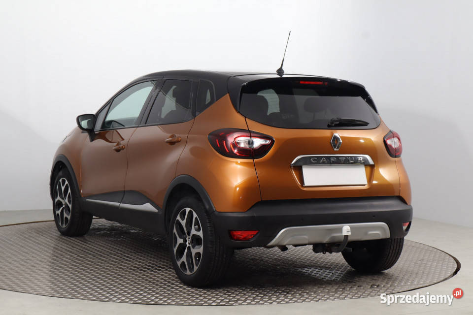 Renault Captur 09 TCe radio Captur