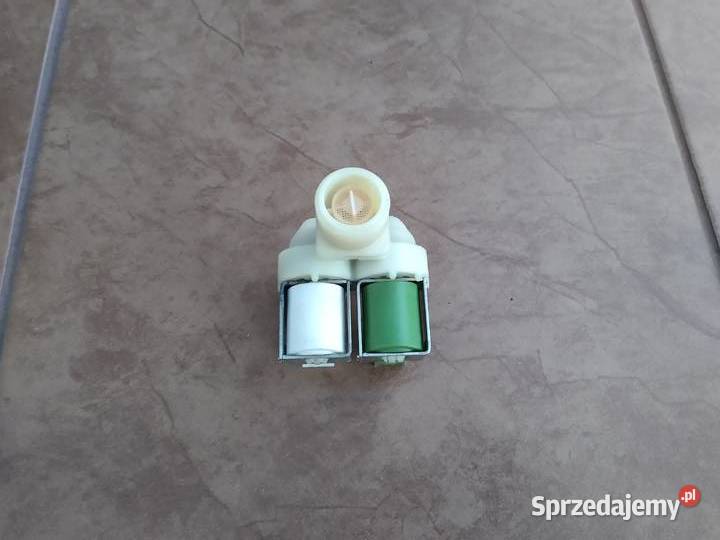 Elektrozawór podwójny pralka Electrolux AEG Katowice