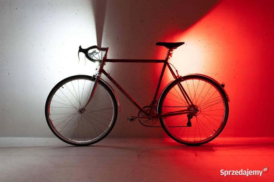 Lampka tylna Reelight GEM Rear Light Światło małopolskie Tarnów