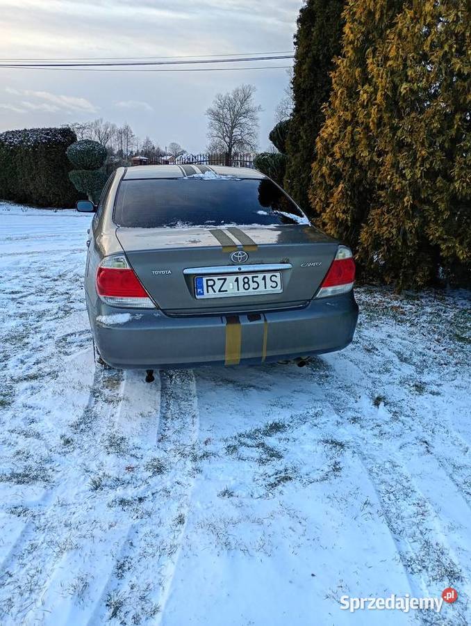 Toyota camry Rzeszów