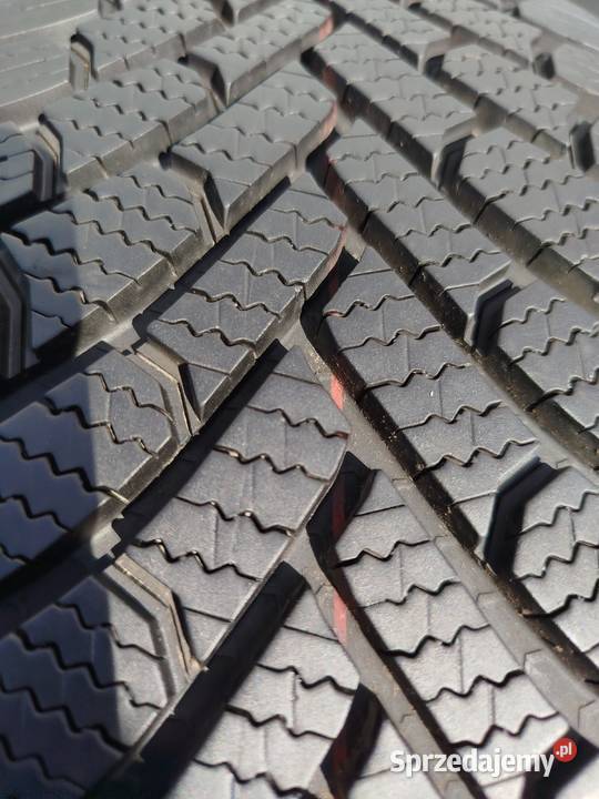 S922 Opony Uzywane Zimowe 2356517 Bridgestone zima Bąków