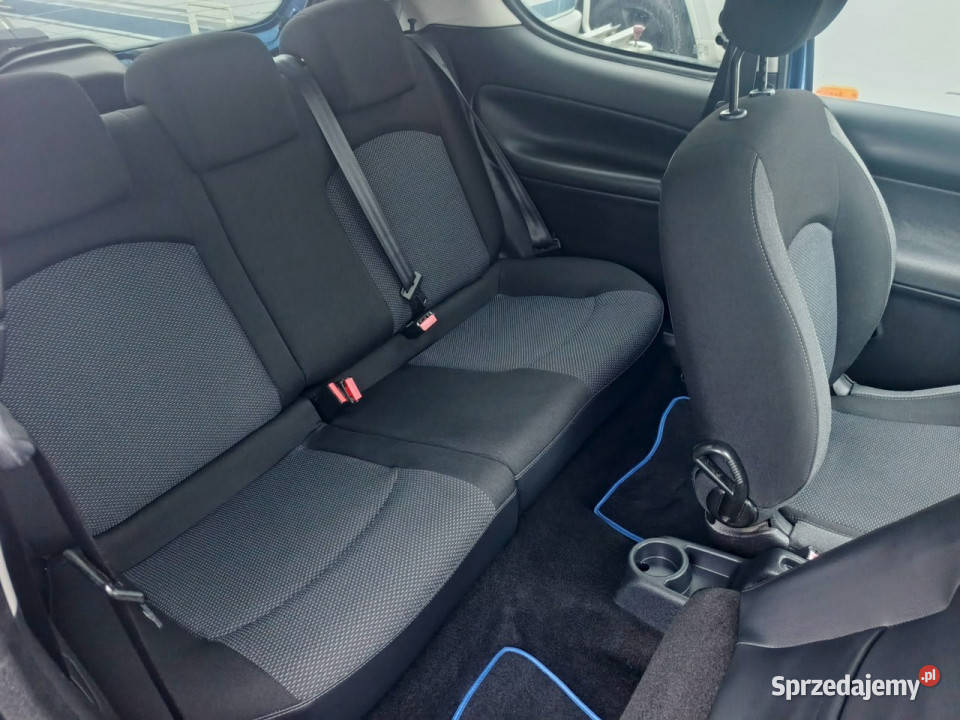 Peugeot 206 Mały przebieg Sprowadzony Opłacony