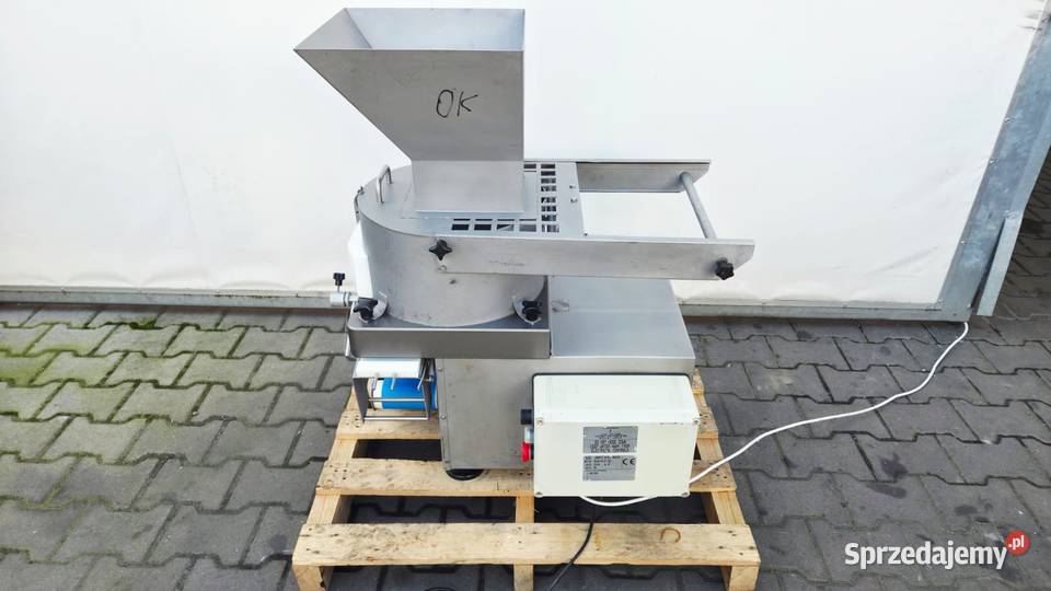 DEIGHTON FORMATIC RETAIL MACHINE Automatyczna wielkopolskie Krotoszyn