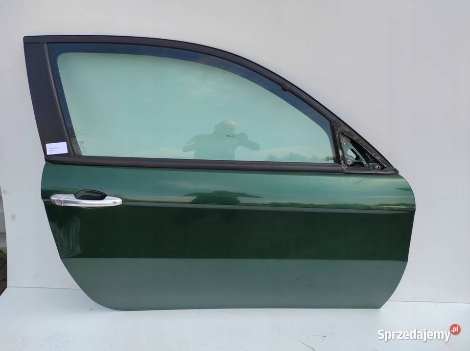 SZYBA DRZWI PRAWYCH PRZÓD ALFA ROMEO 147 937 3D