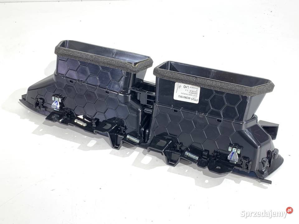 KRATKA NAWIEWU PRZÓD OPEL CORSA F 98296419XU