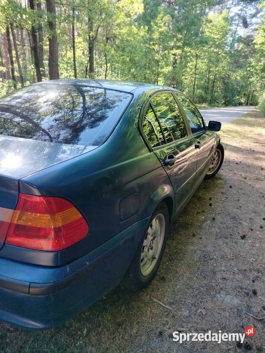 BMW E46 Tomaszów Lubelski sprzedam
