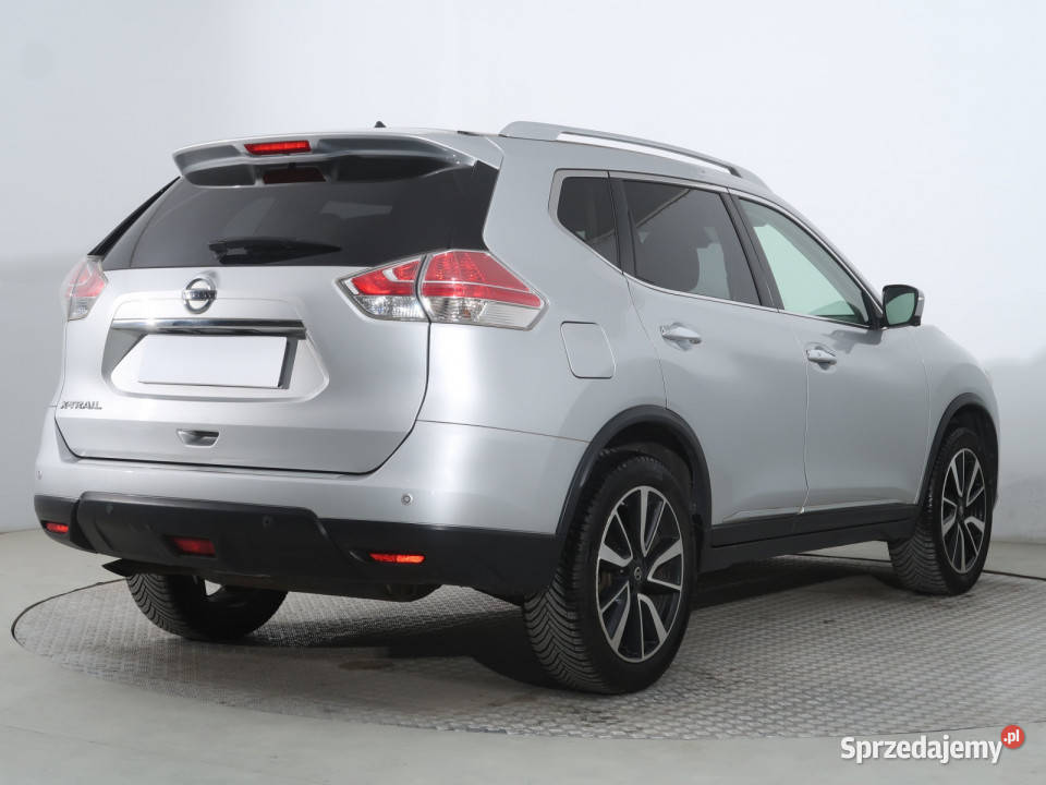Nissan XTrail 16 DIGT Lublin