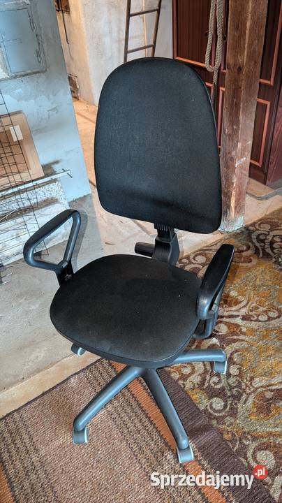 Fotel biurowy stan Meble podkarpackie Siedliska sprzedam