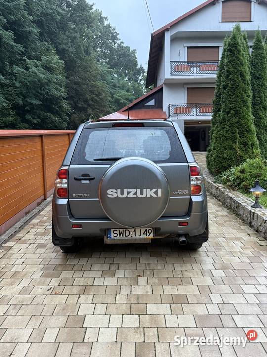 Suzuki grand vitara Ddis 160000km Wodzisław Śląski sprzedam