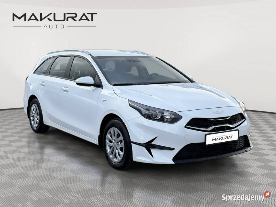 Kia Ceed CT706AC10 TGDI S Czcof Bluetooth komputer pokładowy Gdańsk