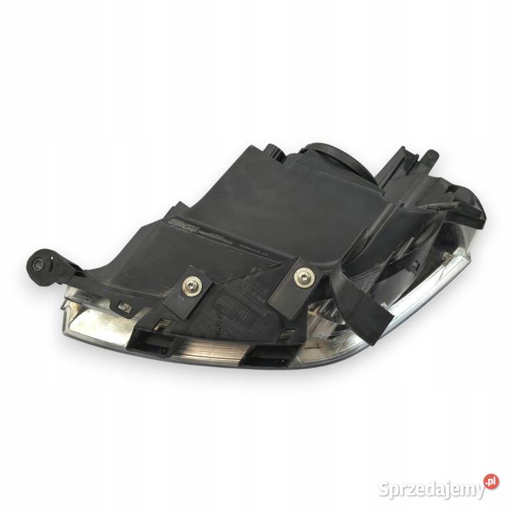 LAMPA PRAWA Fiat Fiorino III Qubo Bipper Nemo Lampy przednie lubelskie Chełm