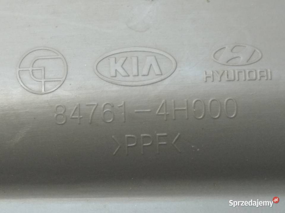 Hyundai H1 H300 H1 schowek konsoli 847614H000 Jarocin