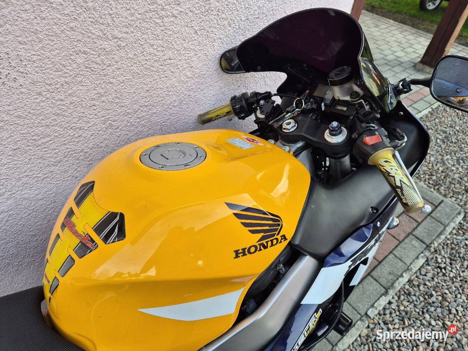 Honda CBR 929RR FireBlade 41 Kęty