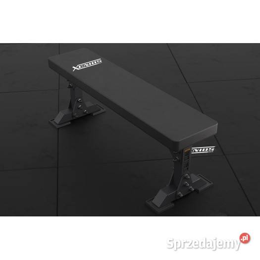 Ławka płaska Heavy Duty 20 Xenios USA