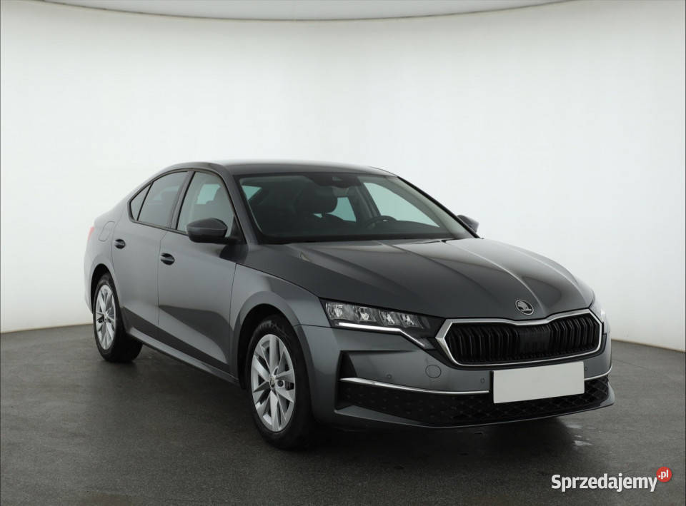 Skoda Octavia 15 eTSI mHEV Rok produkcji 2024 Škoda Piaseczno