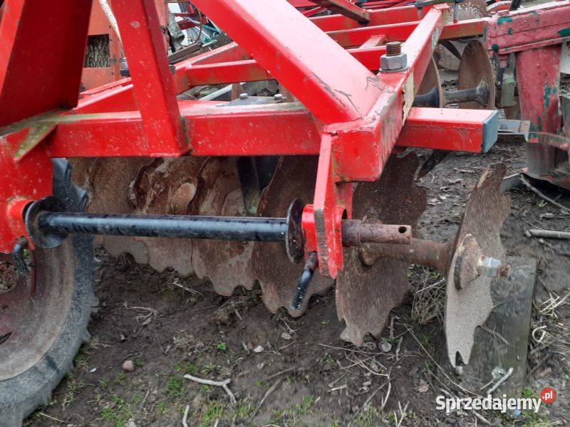 Sprzedam bronę talerzową Bieliny