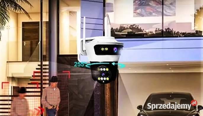 Kamera nowoczesna gwarancja