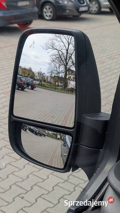 Ford Transit 9 miejsc FV23 Brutto stan idealny manualna Brzesko