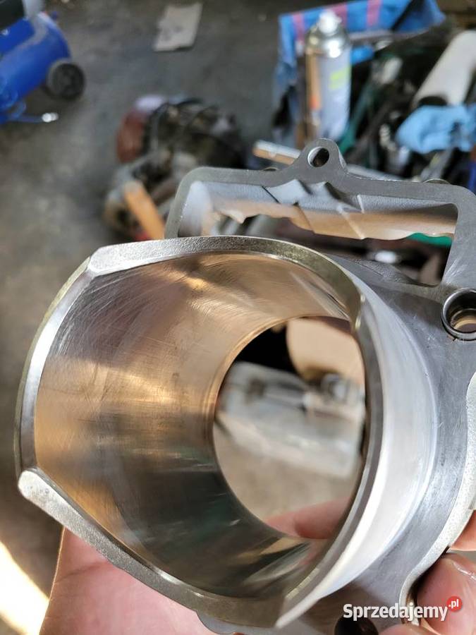 Kawasaki KXF 250 Super stan Kawasaki sprzedam