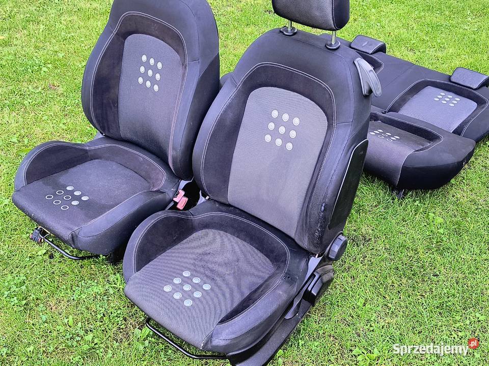 Fiat Grande Punto Sport fotele wnętrze kanapa osobowe Fotele i kanapy Częstochowa