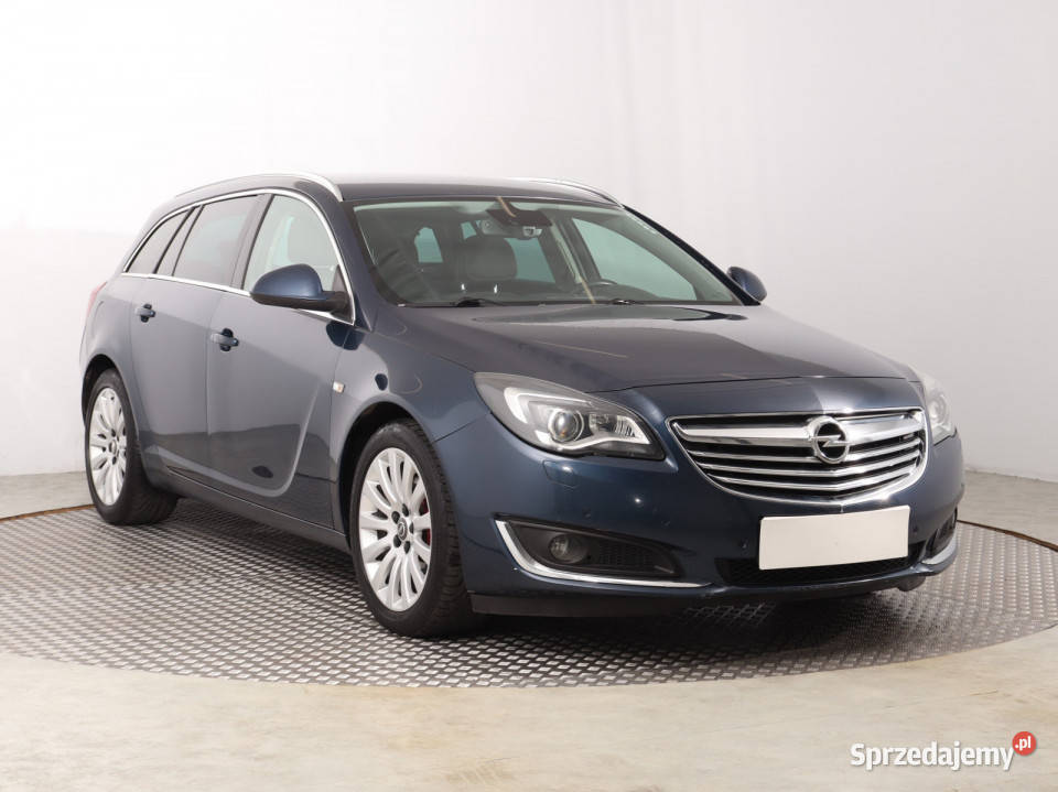 Opel Insignia 20 CDTI