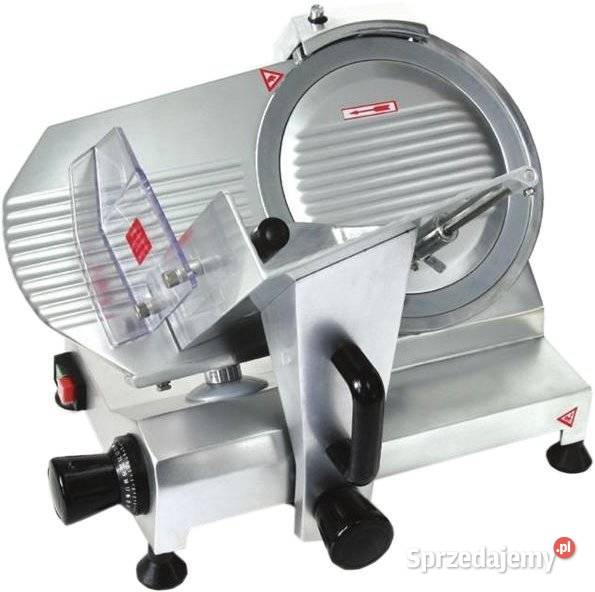 Krajalnica gastronomiczna ELECTROLINE HBS 250 sprzedam