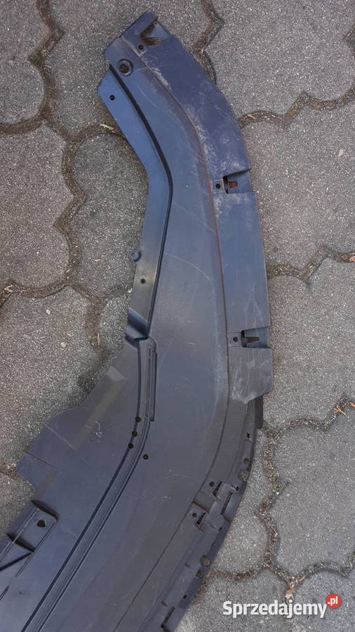 Golf 7 GTEGTI Spoiler zderzaka przedniego 5G0 Poznań sprzedam