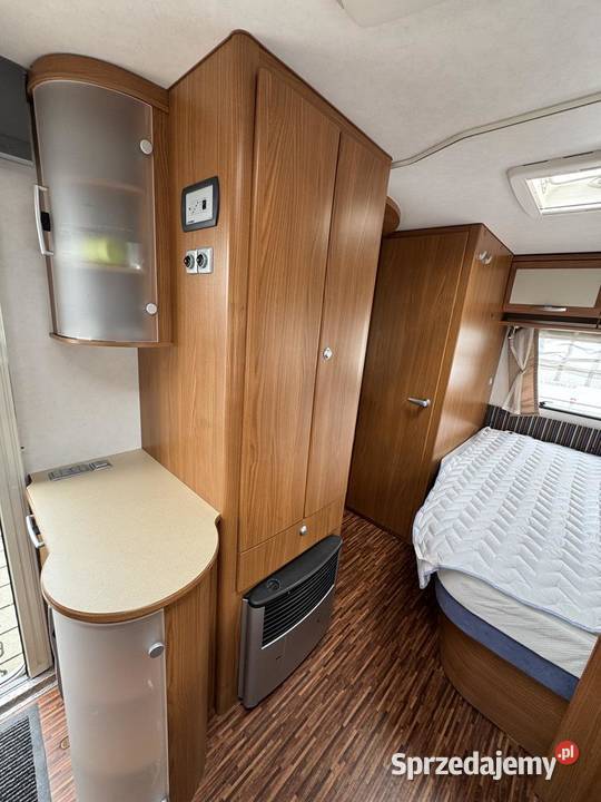 Przyczepa kempingowa HYmer NOva SL 465 2 Bieruń sprzedam