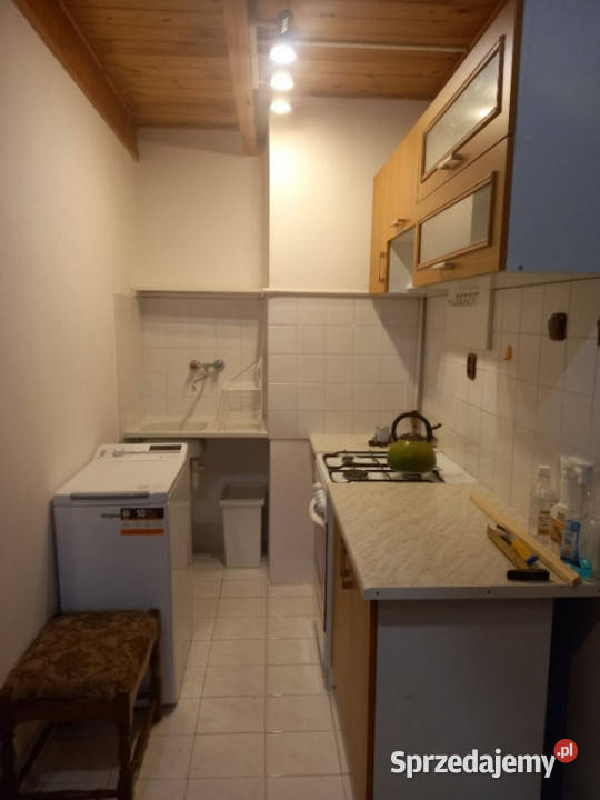 Ursynów mieszkanie 46m2 na poddaszu w segmencie Rok budowy 1992 Wynajem mazowieckie