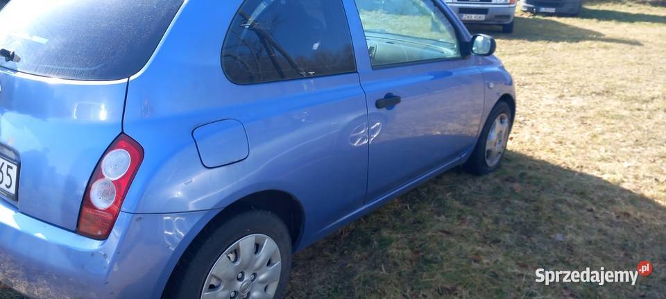 Nissan Micra 12 kat euro4 2/3