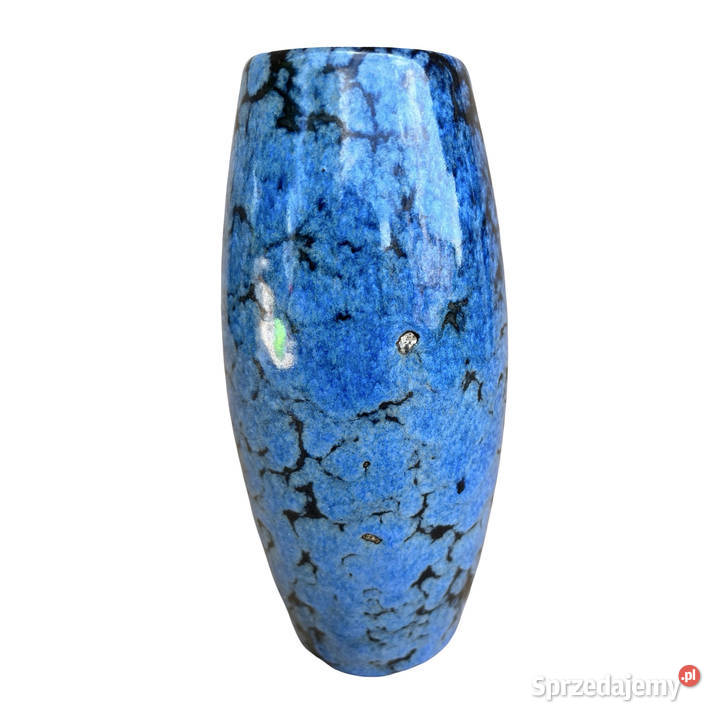 Ceramiczny wazon Scheurich 52218 Fat Lava Niemcy Warszawa