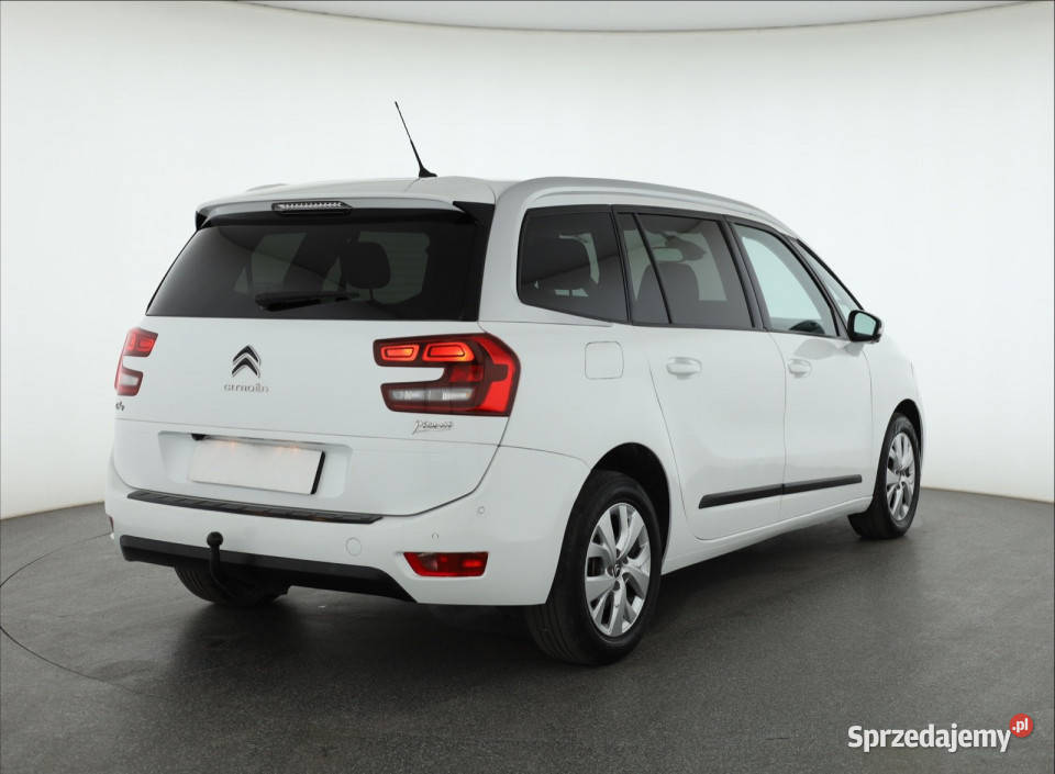 Citroen C4 Grand Picasso PureTech 130 Piaseczno sprzedam