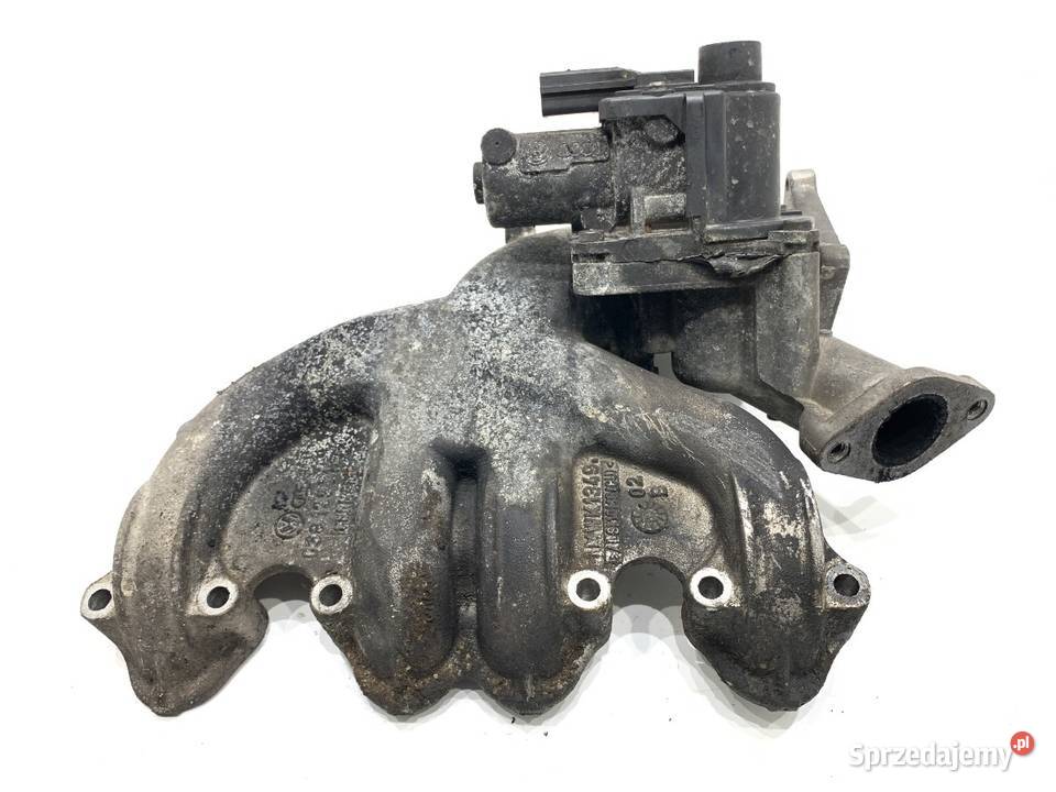 KOLEKTOR SSĄCY VW GOLF V 03G129713K 19 105 0310