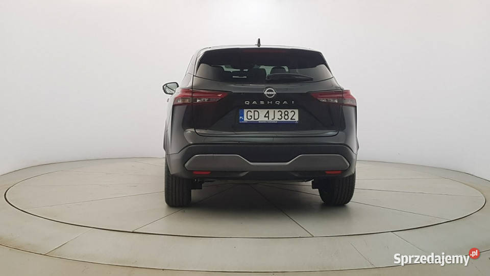 Nissan Qashqai 13 DIGT mHEV NConnecta Xtronic Z czujnik zmierzchu Warszawa