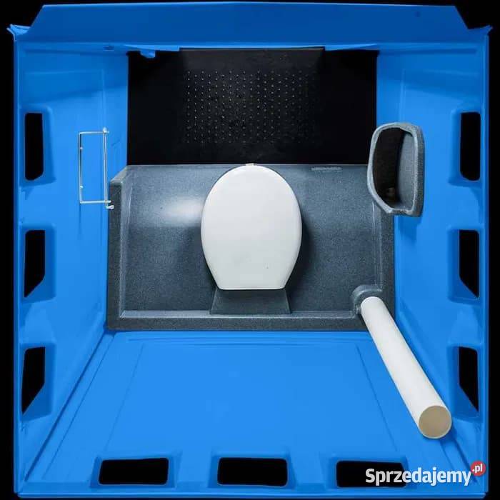 Toaleta przenośna mobilna WC Toi Toi Toj Poznań
