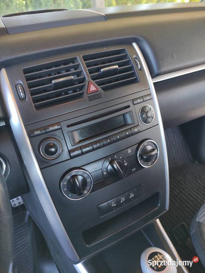 Mercedes Benz B180 20 CDI Dębica