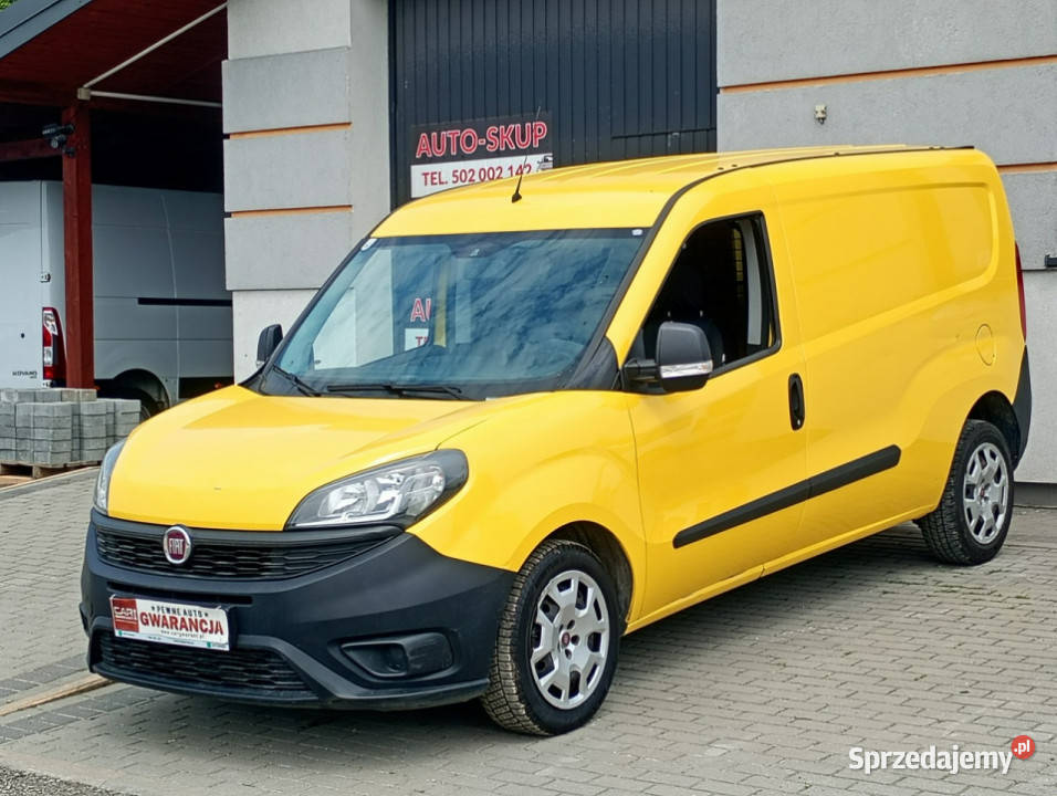 Fiat Doblo Fiat Doblo Maxi salon polska dmc 2485 Fiat