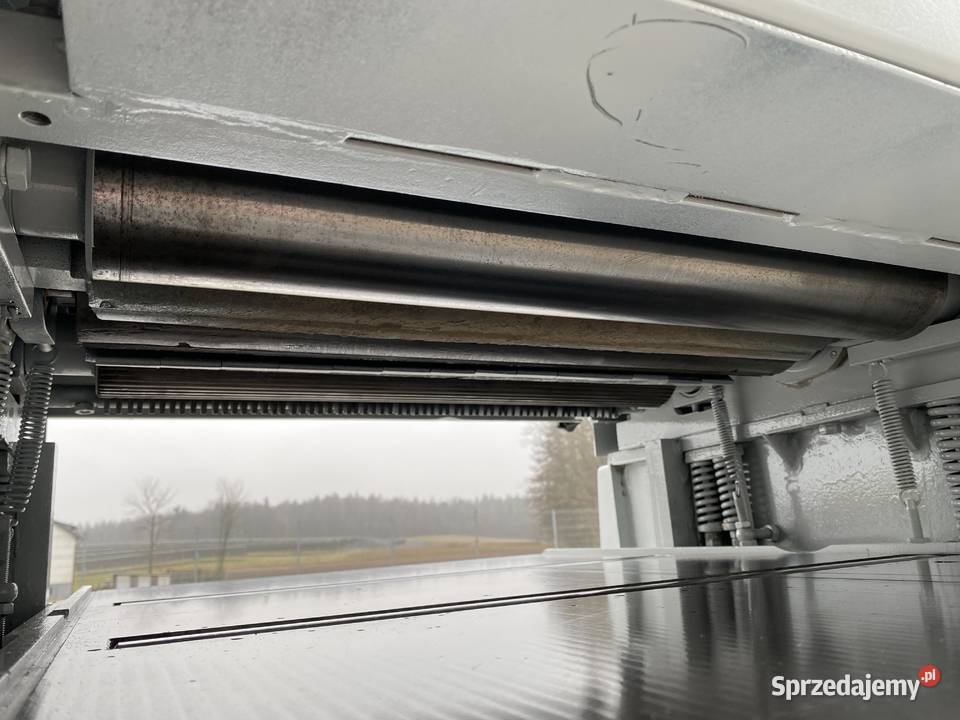 Grubościówka Strugarka JAROMA DSMD 63 Mojusz