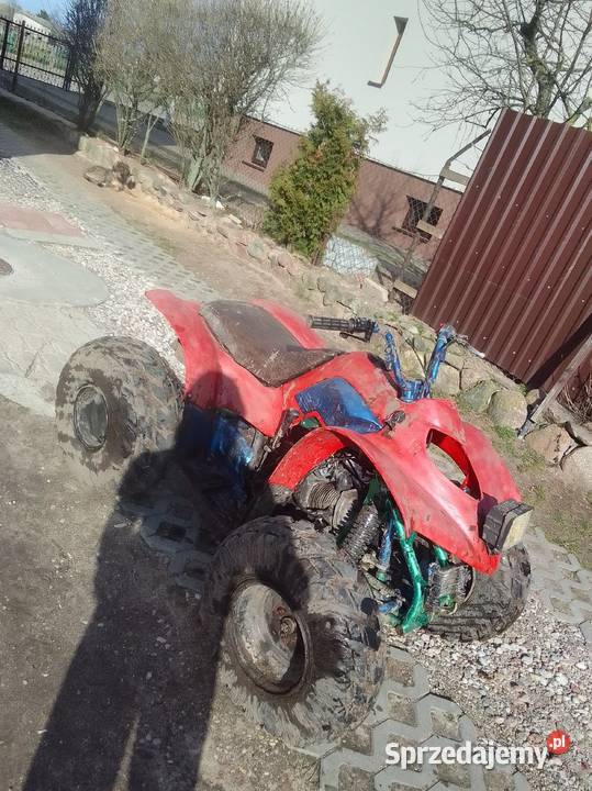 Quad aeon cobra 180 Goniądz