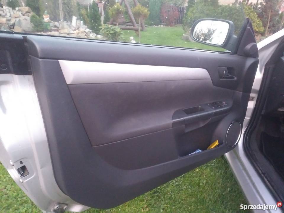 Opel Tigra II GAZ nieuszkodzony małopolskie Myślenice