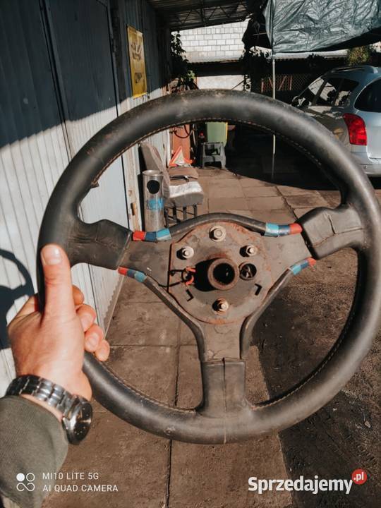 Kierownica BMW Motorsport E303436 ZENDER Martini