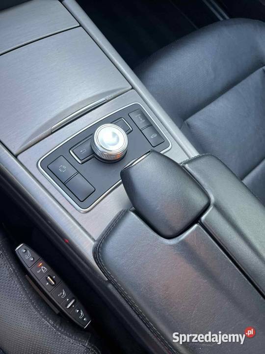 Mercedes w212 E350 FULL 265KM Bogatynia
