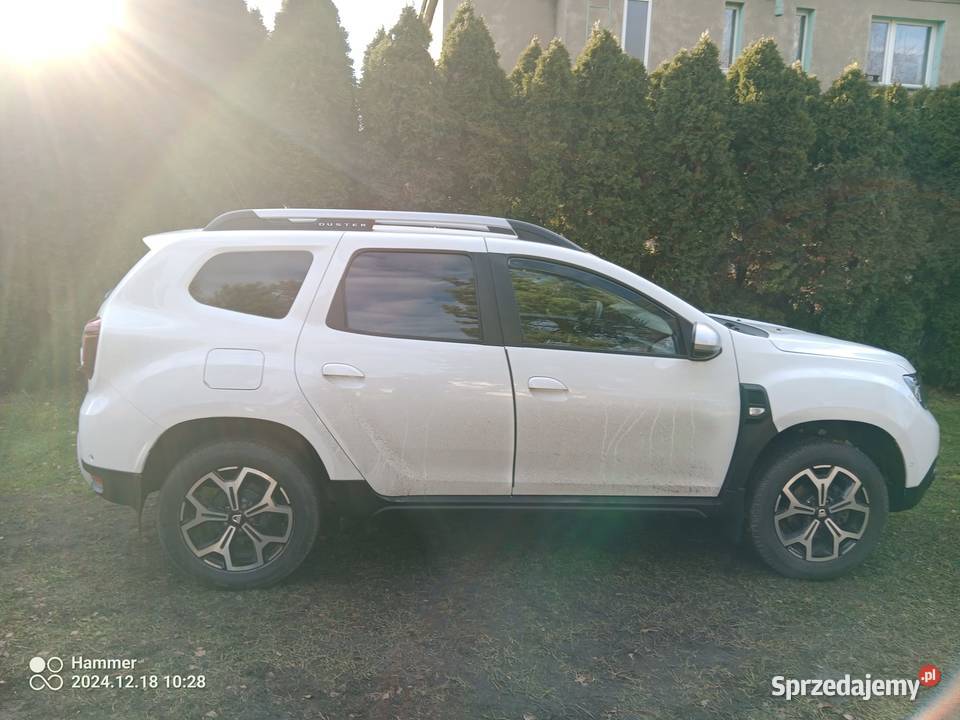Dacia Duster Automat 150KM śląskie