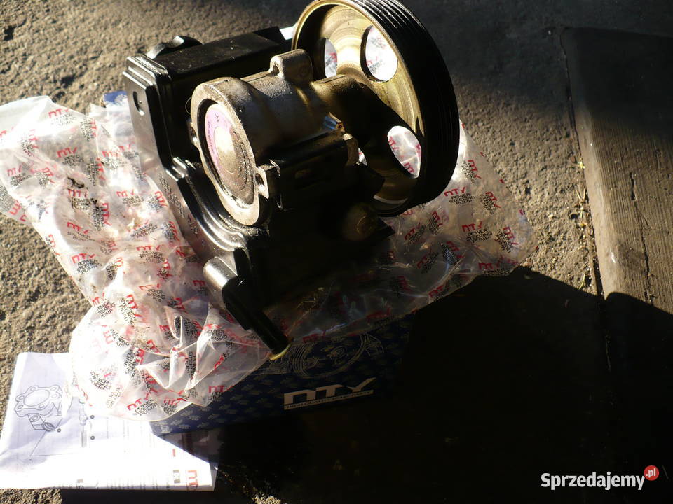 Pompa wspomagania Peugeot 206