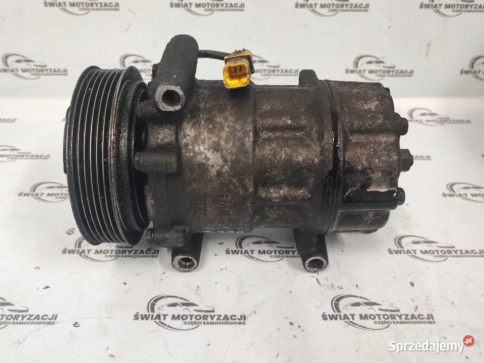 MINI CLUBMAN 16 THP N14B16A 175 149 sprężarka osobowe Kielce