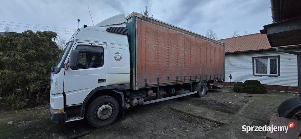 Volvo FM7 FM 7 2001 r Góra Kalwaria