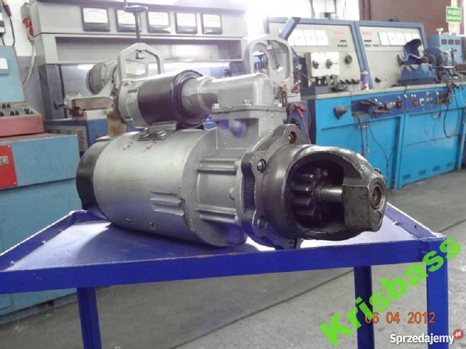 ROZRUSZNIK MAZ DŹWIG staliniec kamaz kraz barka Motoryzacja zachodniopomorskie